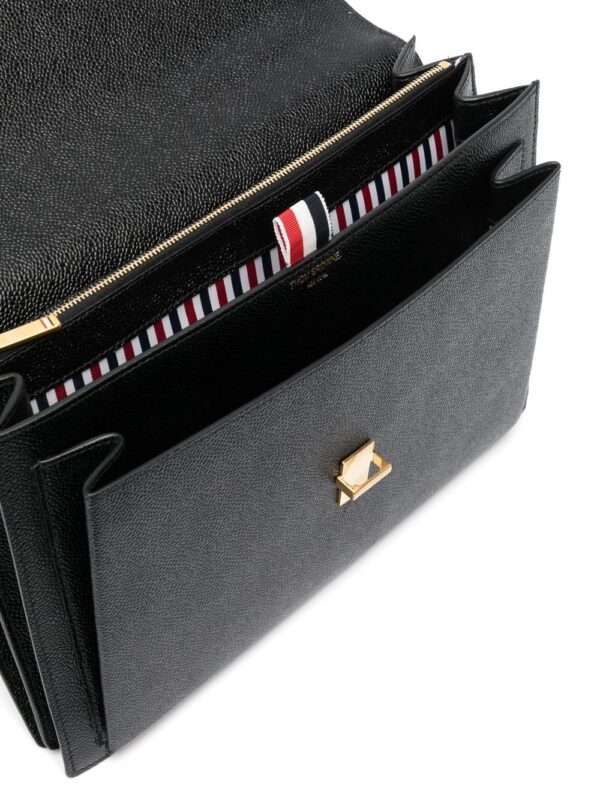 Thom Browne Mr Thom briefcase backpack - Image 5