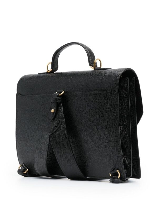 Thom Browne Mr Thom briefcase backpack - Image 3