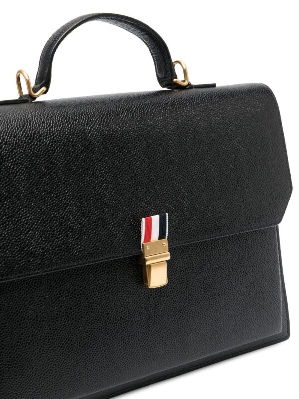 Thom Browne Mr Thom briefcase backpack - Image 4