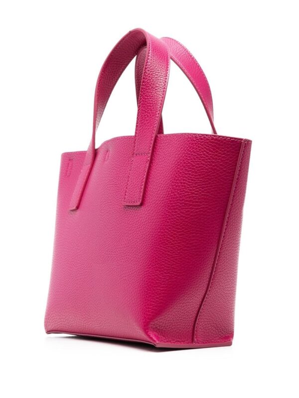 Versace Jeans Couture  Baroque-buckle tote bag - Image 5