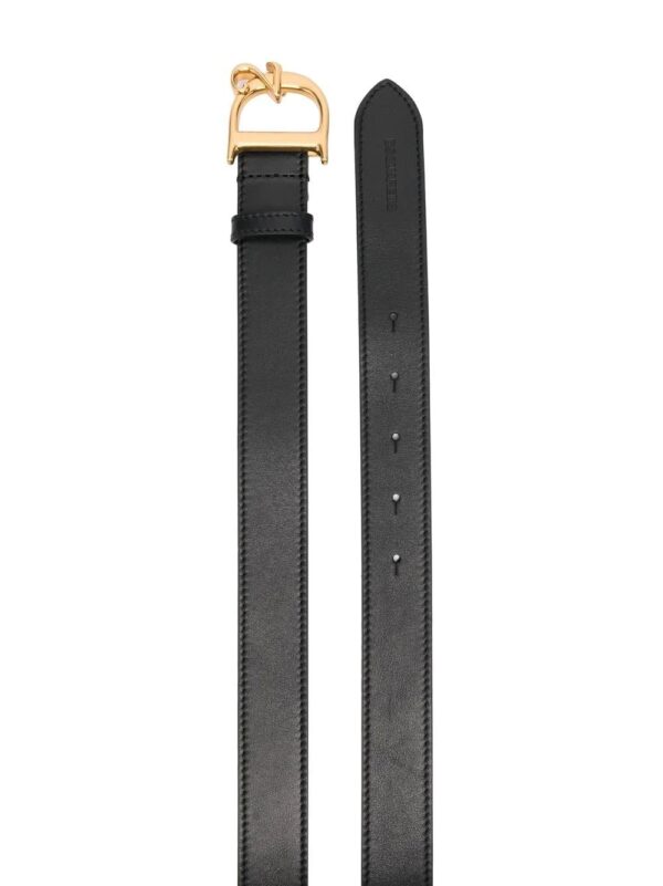 Dsquared2  logo buckle belt - Image 2
