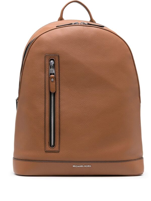 Michael Michael Kors Hudson grained leather backpack