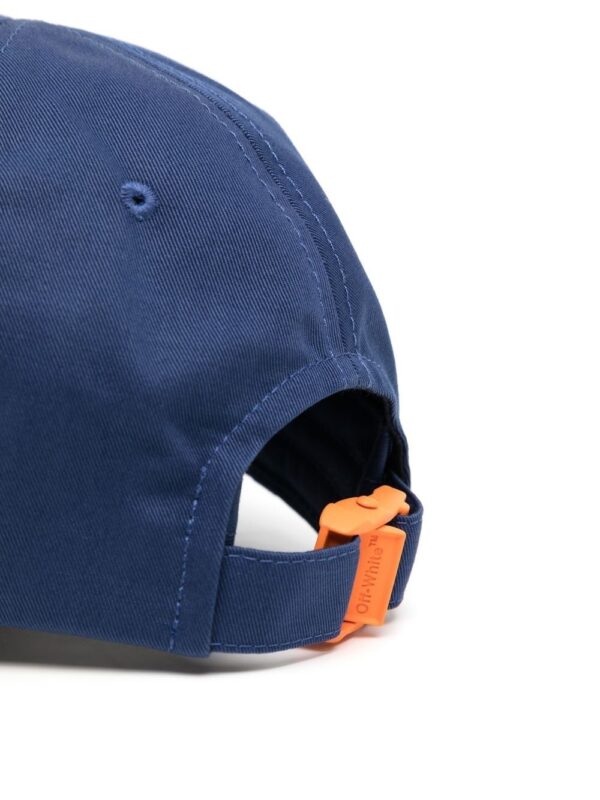 Off-White Arrows-motif six-panel cap - Image 2