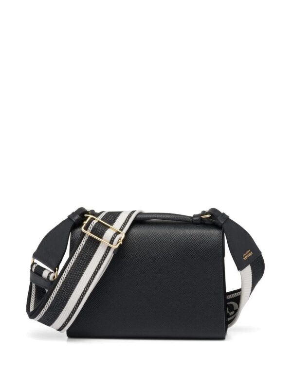 Prada  lettering logo tote bag - Image 3