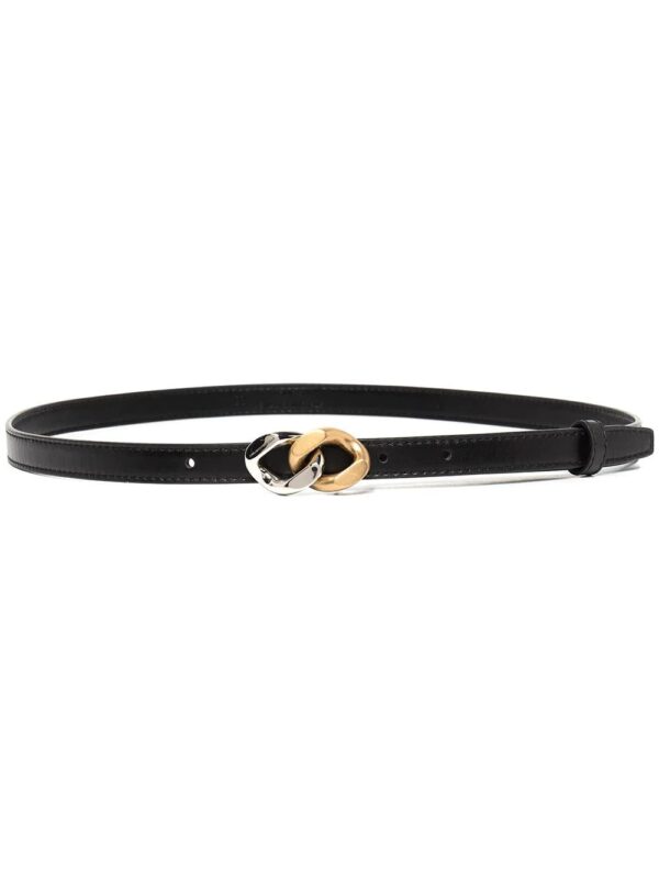 Stella McCartney  Falabella faux-leather belt