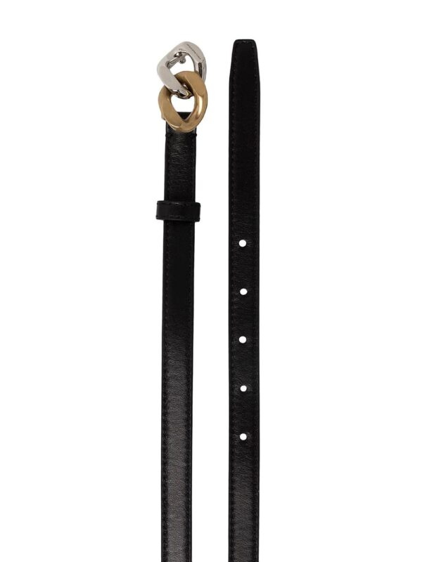 Stella McCartney  Falabella faux-leather belt - Image 2