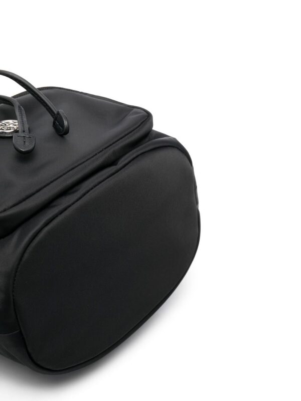 Tory Burch  logo-plaque bucket bag - Image 3