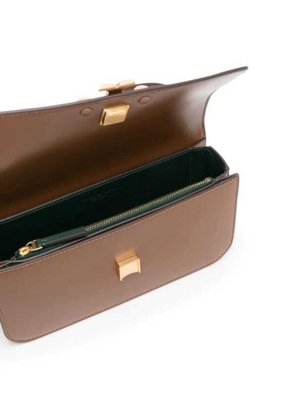 Tory Burch  Eleanor leather crossbody bag - Image 4