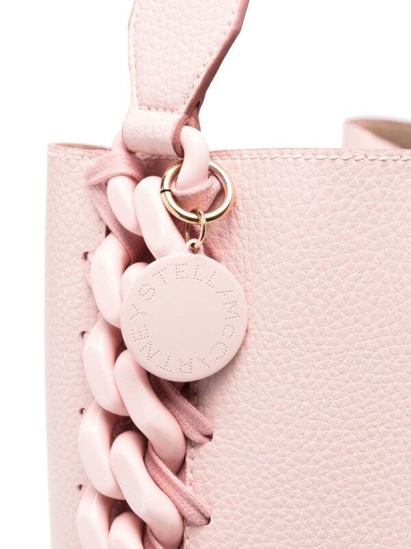 Stella McCartney Frayme tote bag - Image 5