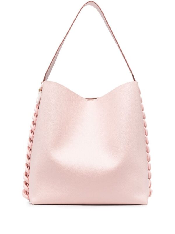 Stella McCartney Frayme tote bag