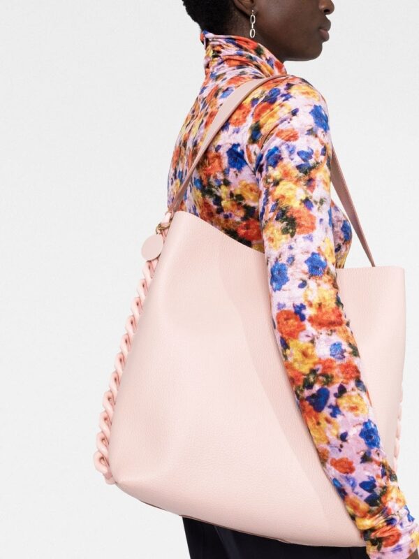 Stella McCartney Frayme tote bag - Image 3