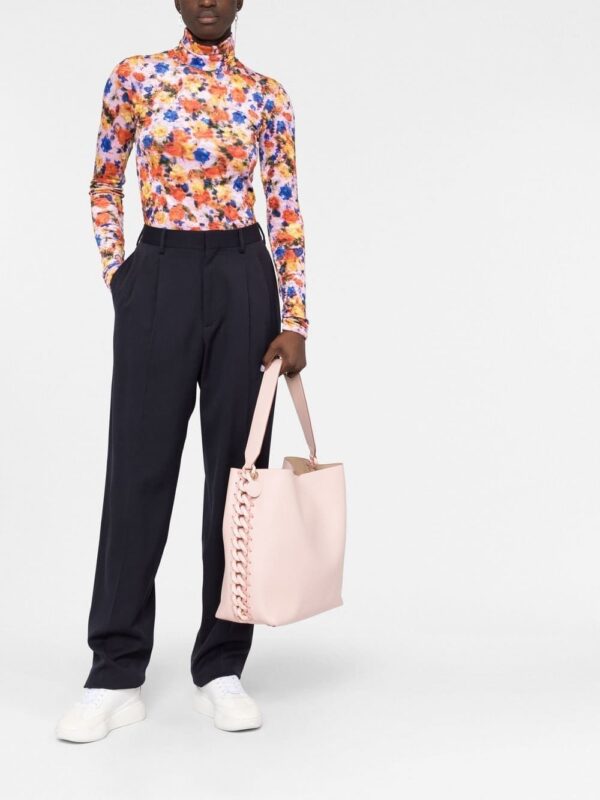 Stella McCartney Frayme tote bag - Image 2