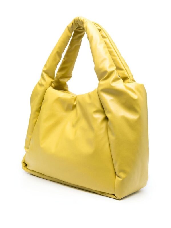Stella McCartney logo padded tote bag - Image 4