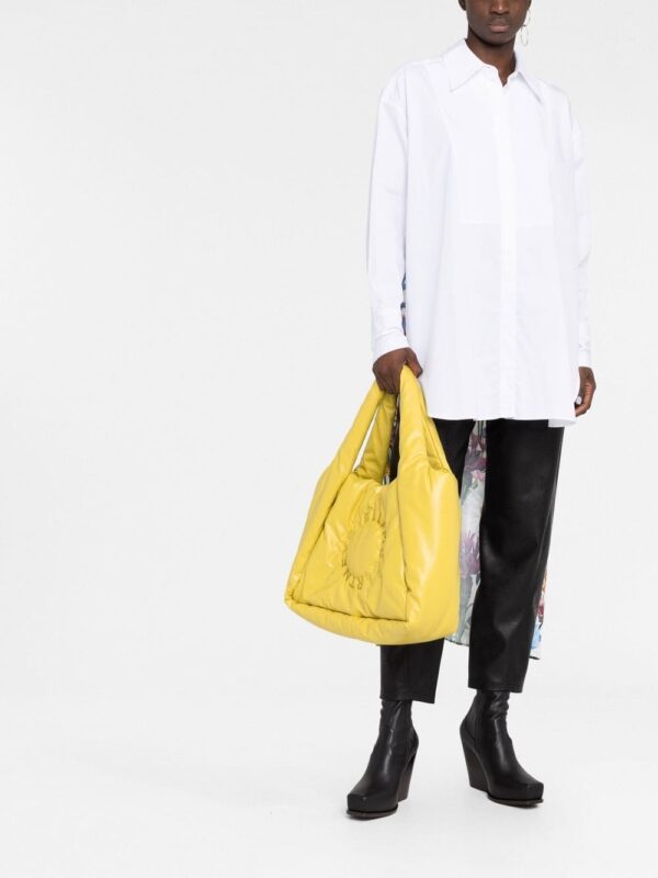 Stella McCartney logo padded tote bag - Image 2