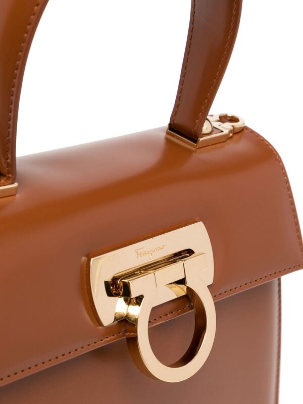 Ferragamo Iconic tote bag - Image 4
