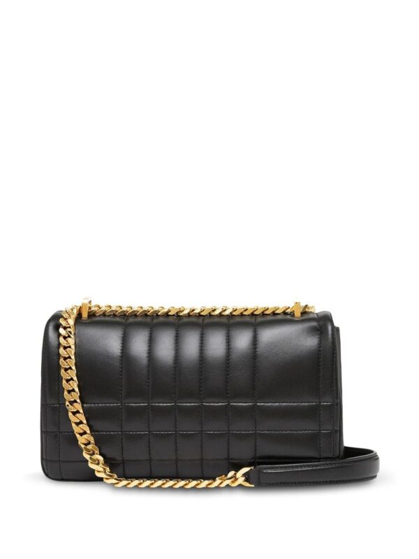 Burberry small quilted Lola bag - Image 3