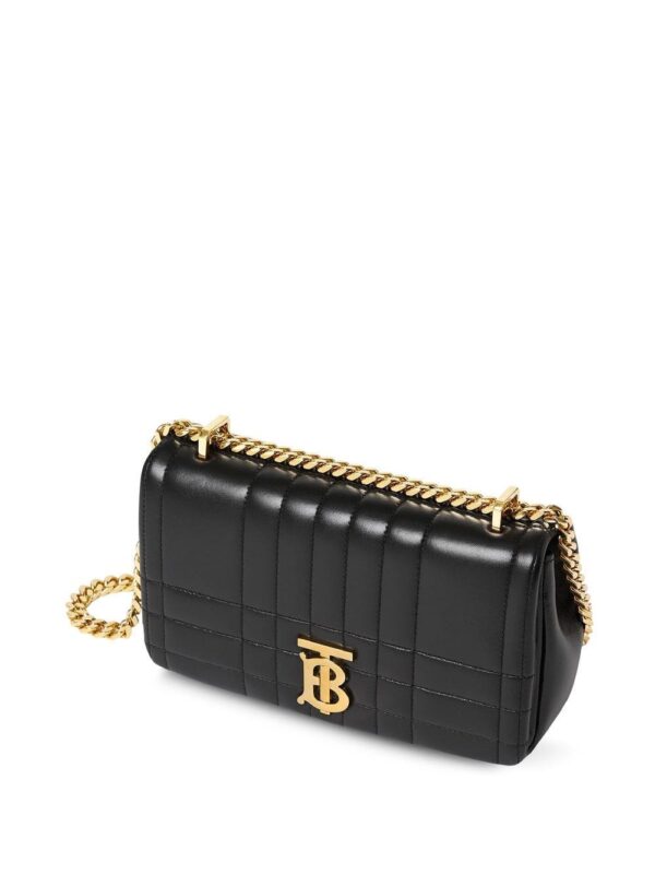 Burberry small quilted Lola bag - Image 4