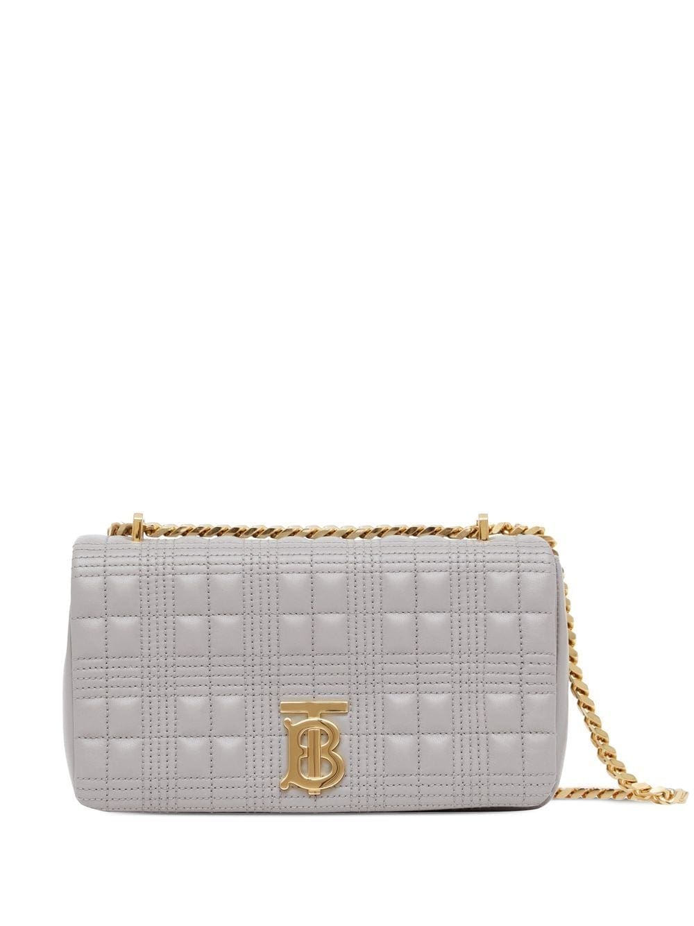 Burberry Lola small quilted shoulder bag