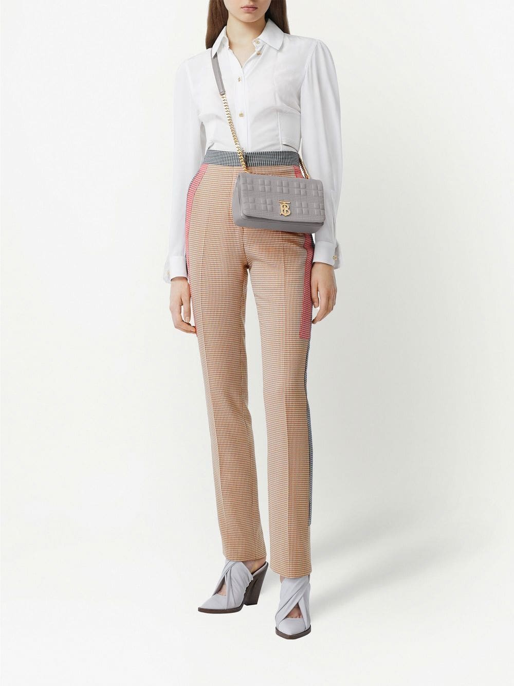 Burberry Lola small quilted shoulder bag - Image 2