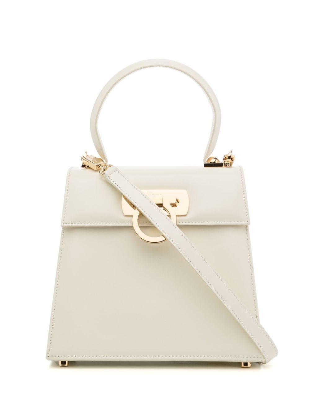 Ferragamo small Iconic top handle bag