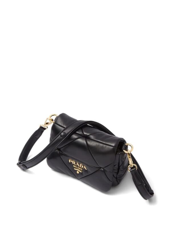 Prada  System Patchwork shoulder bag - Image 4