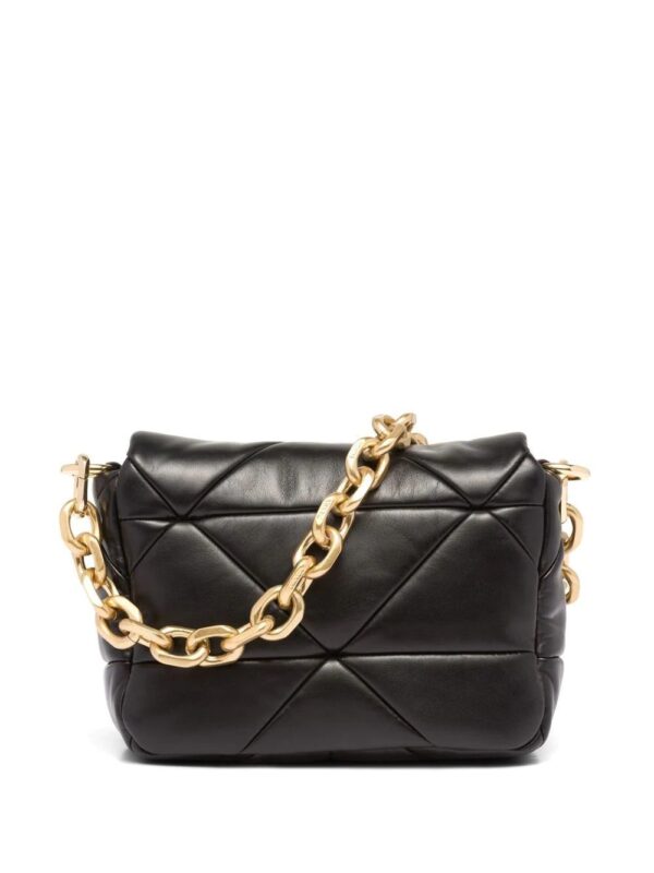 Prada  System Patchwork shoulder bag - Image 3