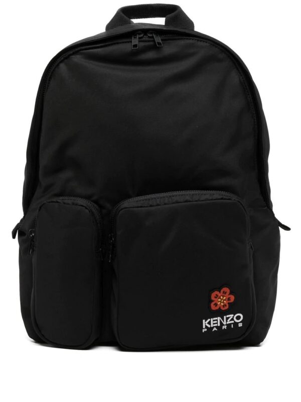 Kenzo embroidered-logo backpack