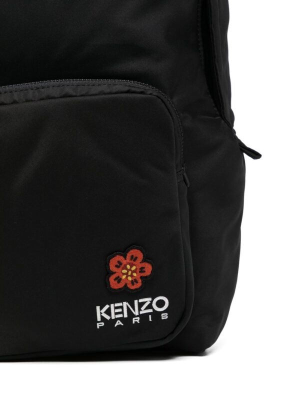 Kenzo embroidered-logo backpack - Image 4