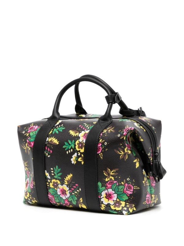 Kenzo floral-print shoulder bag - Image 3