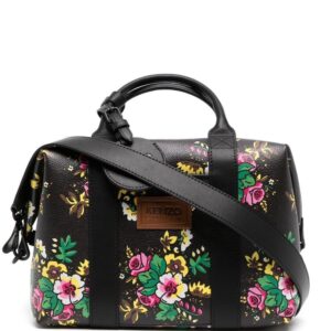 Kenzo floral-print shoulder bag