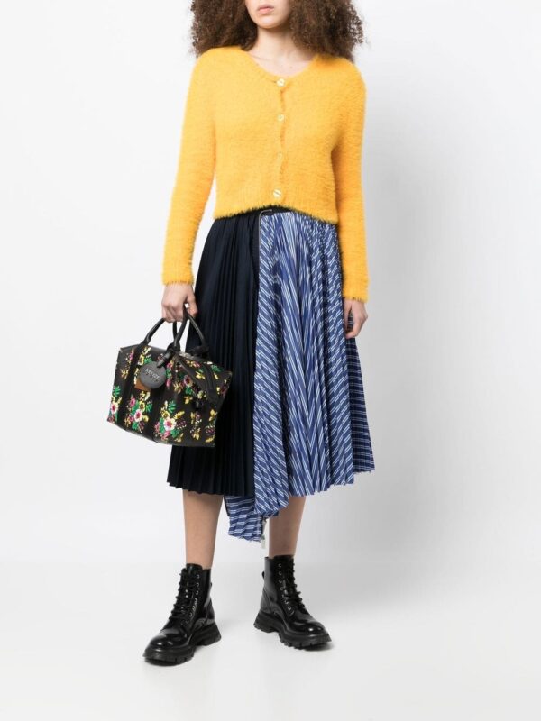 Kenzo floral-print shoulder bag - Image 2