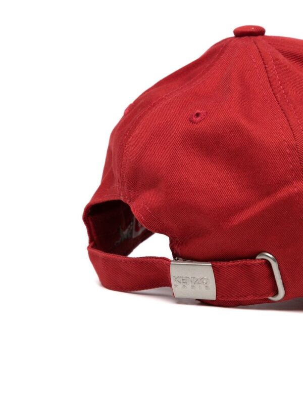 Kenzo embroidered-logo cap - Image 2