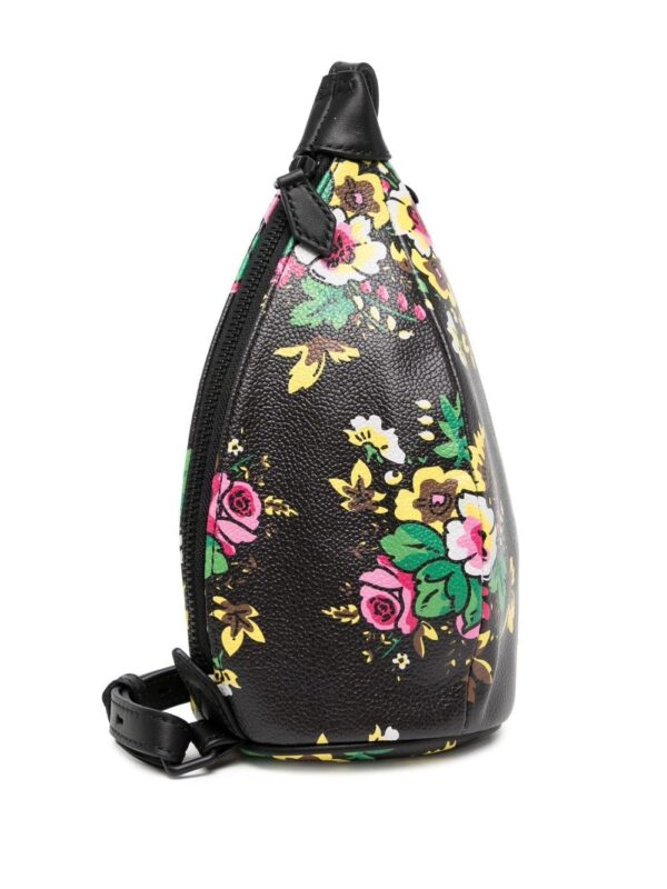 Kenzo floral-print cross body bag - Image 3