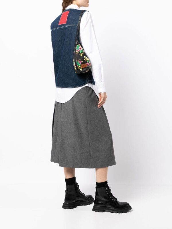 Kenzo floral-print cross body bag - Image 2