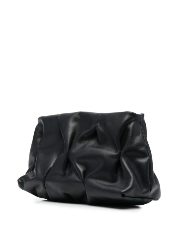 Coccinelle  Goodie ruched crossbody bag - Image 2