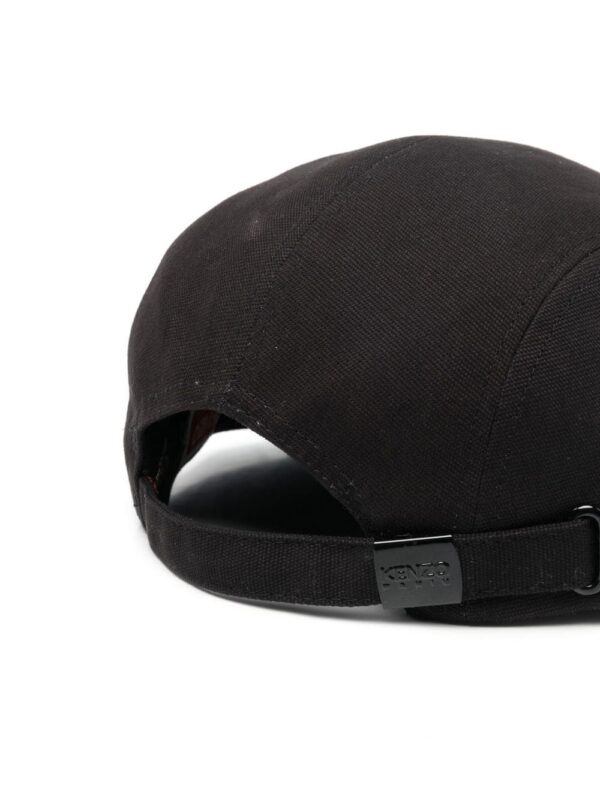 Kenzo side embroidered-logo detail baseball cap - Image 2