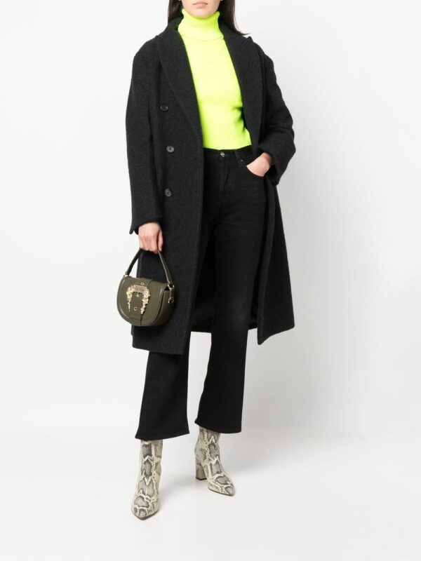 Versace Jeans Couture Baroque-buckle bag - Image 2