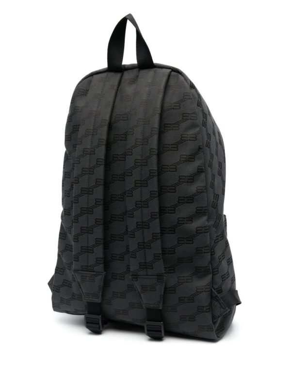 Balenciaga BB monogram backpack - Image 3