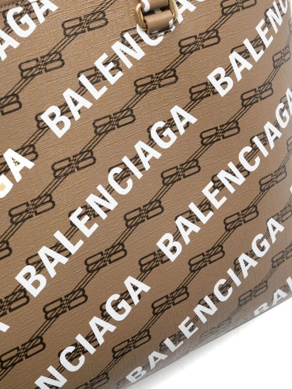 Balenciaga  M Signature shopper tote - Image 4