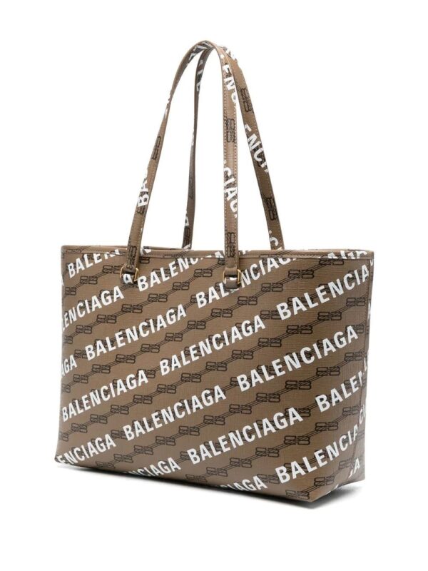 Balenciaga  M Signature shopper tote - Image 2