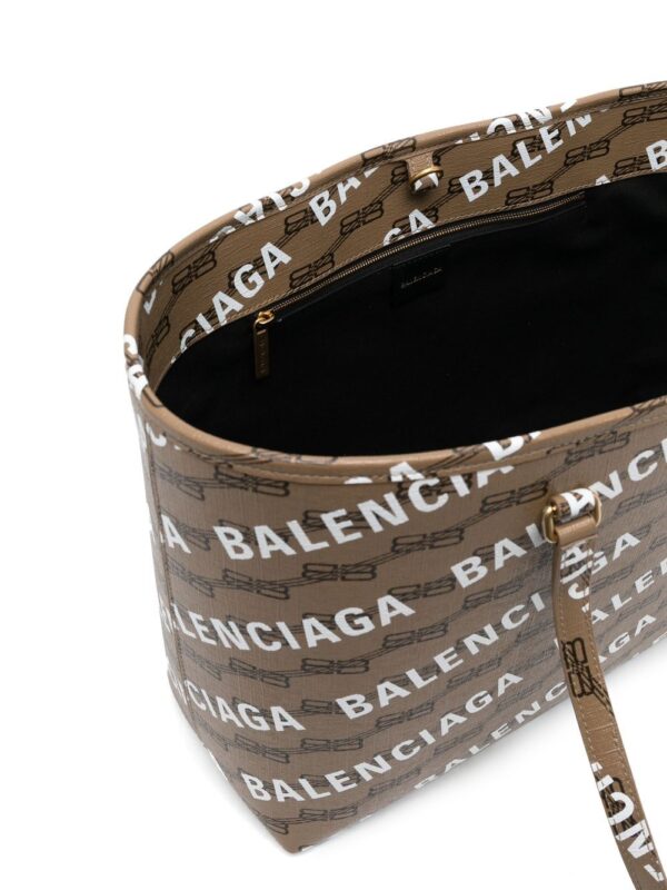 Balenciaga  M Signature shopper tote - Image 3