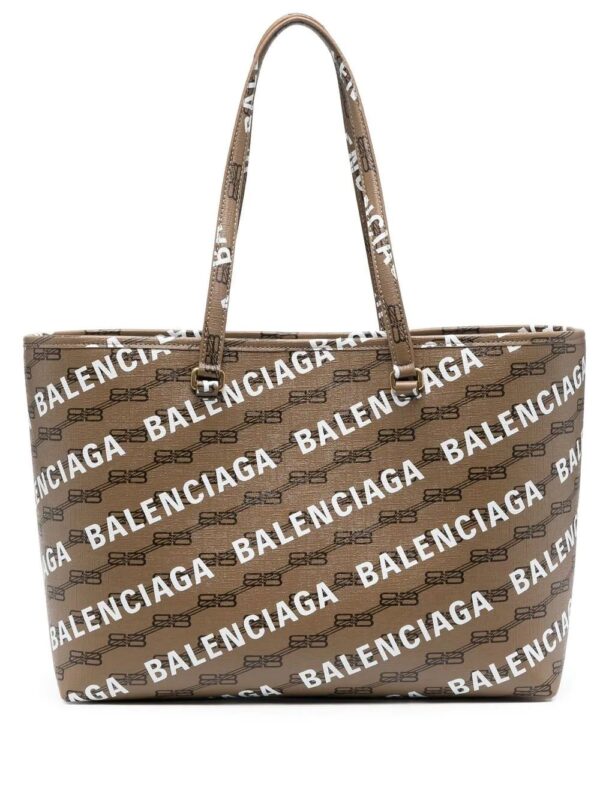 Balenciaga  M Signature shopper tote