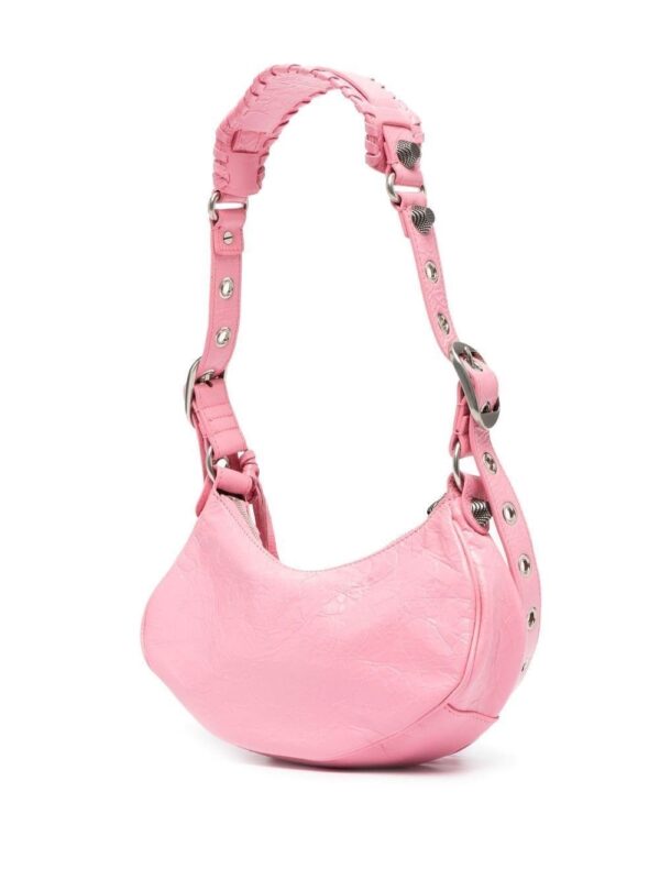 Balenciaga Le Cagole leather shoulder bag - Image 2