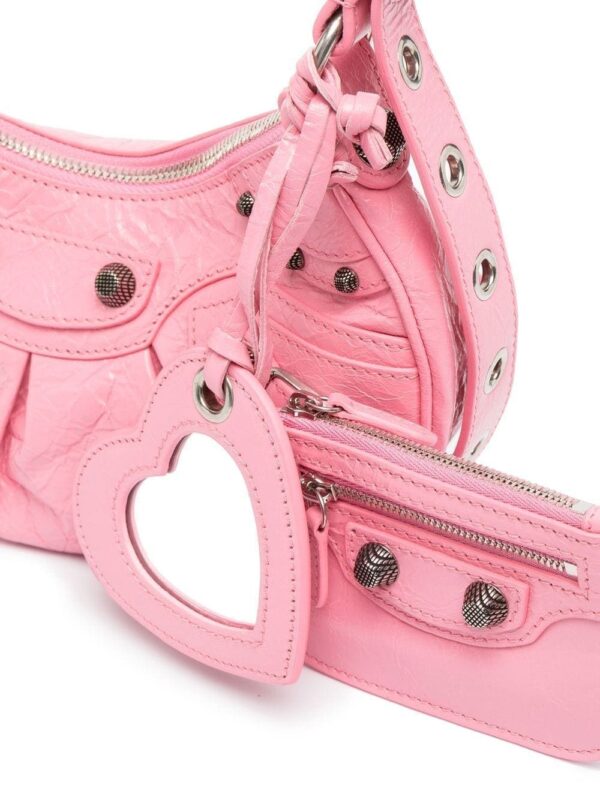 Balenciaga Le Cagole leather shoulder bag - Image 3