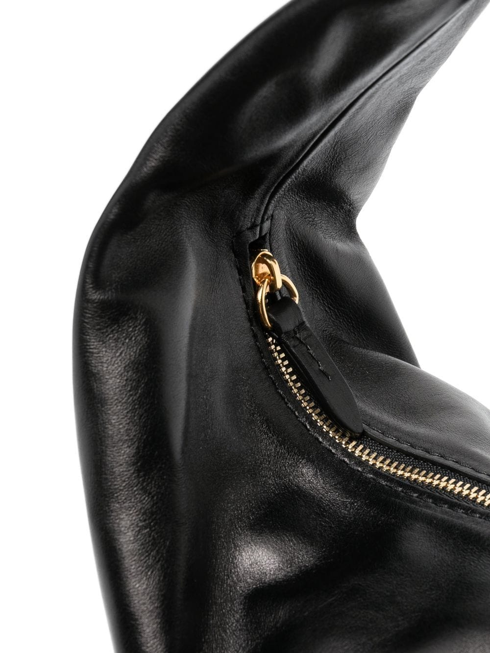 KHAITE Olivia leather shoulder bag - Image 3