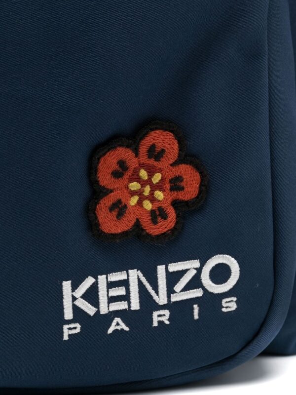 Kenzo embroidered-logo backpack - Image 4
