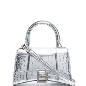 Balenciaga Hourglass XS top-handle bag