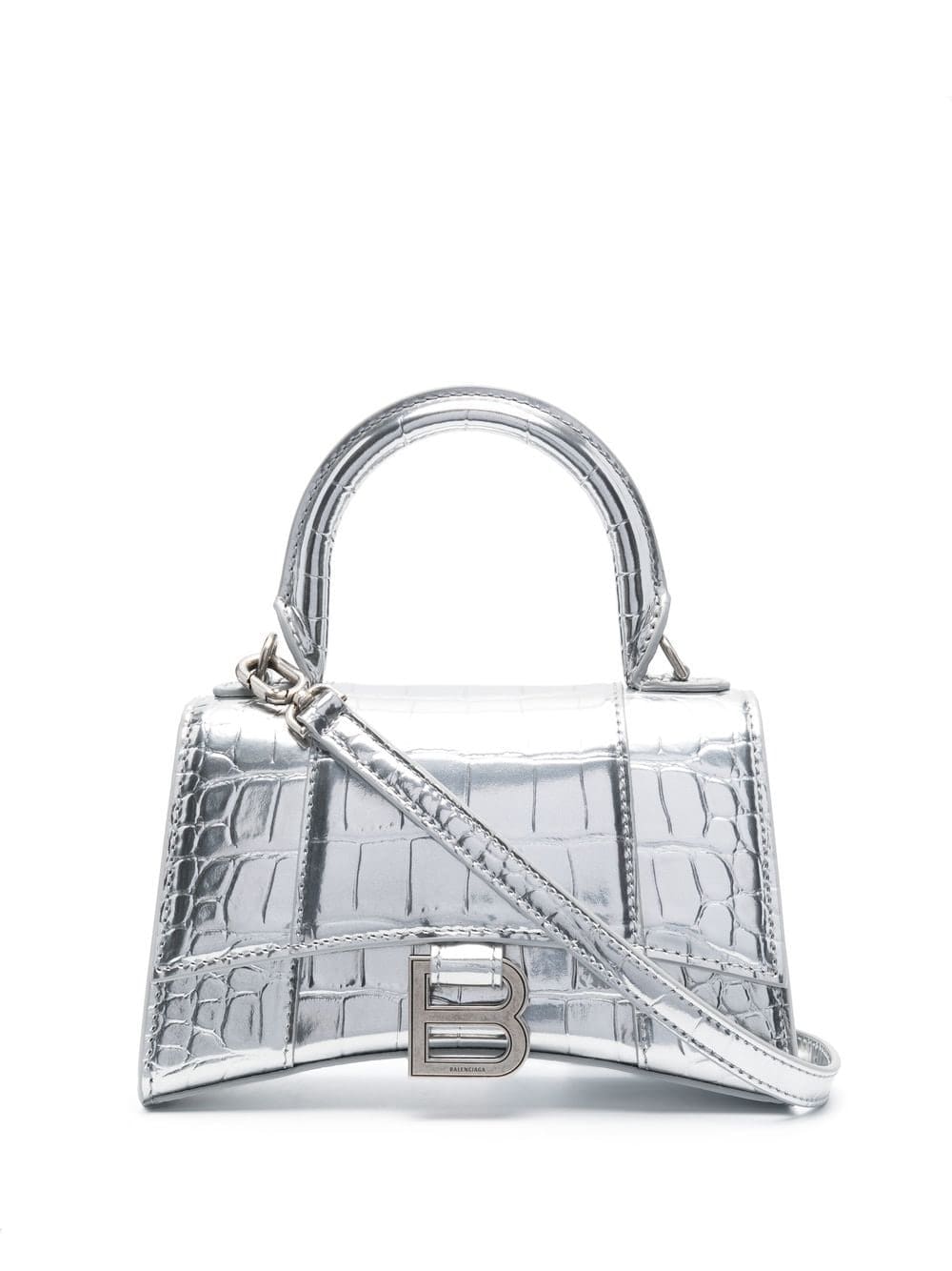 Balenciaga Hourglass XS top-handle bag