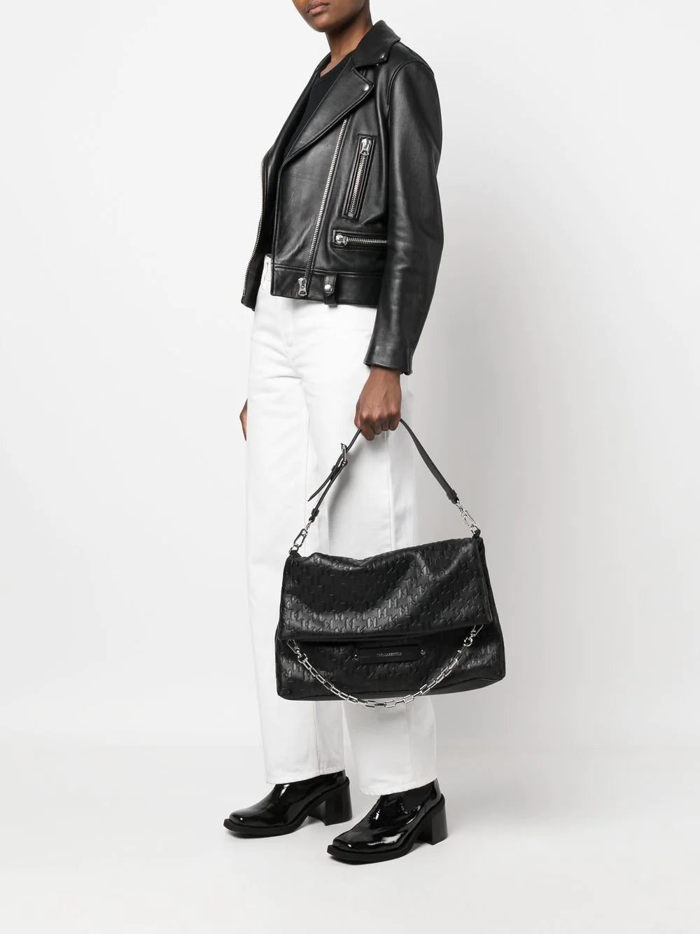 Karl Lagerfeld K/Kushion large tote bag - Image 2