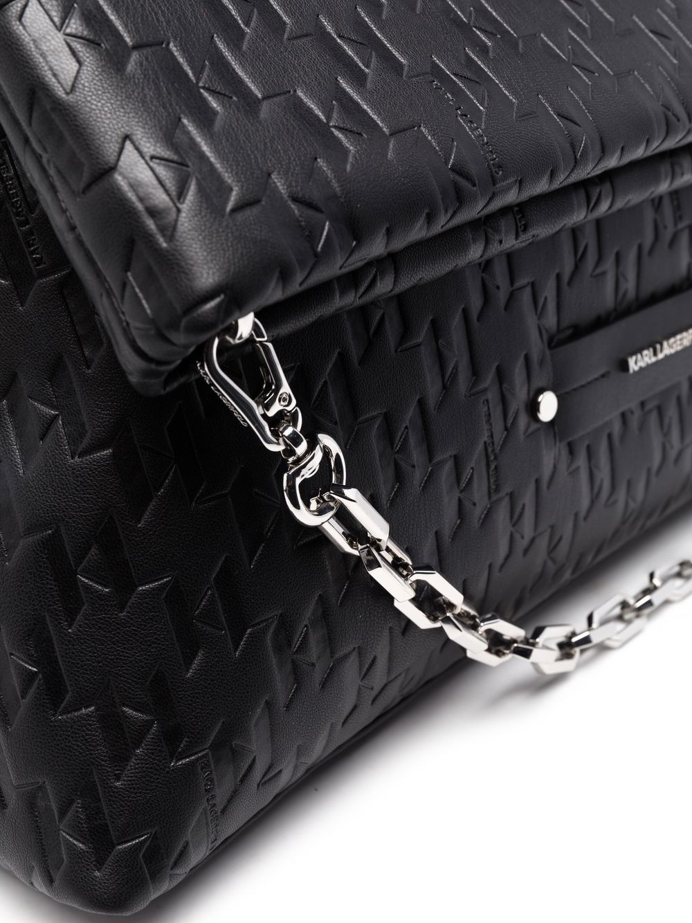 Karl Lagerfeld K/Kushion large tote bag - Image 4